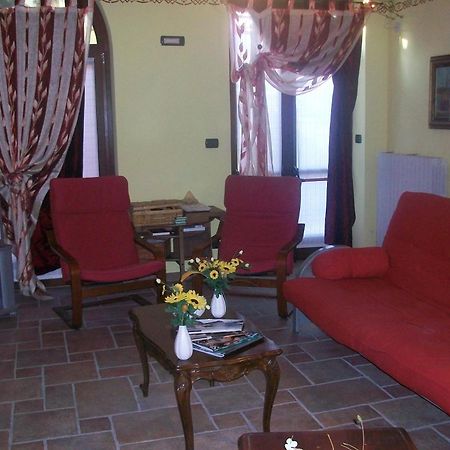 Bed and Breakfast Tra... Monti E Vigne Ла Морра Экстерьер фото