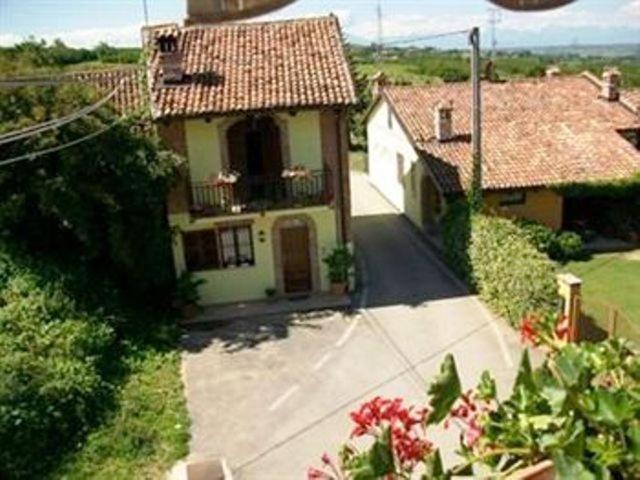 Bed and Breakfast Tra... Monti E Vigne Ла Морра Экстерьер фото