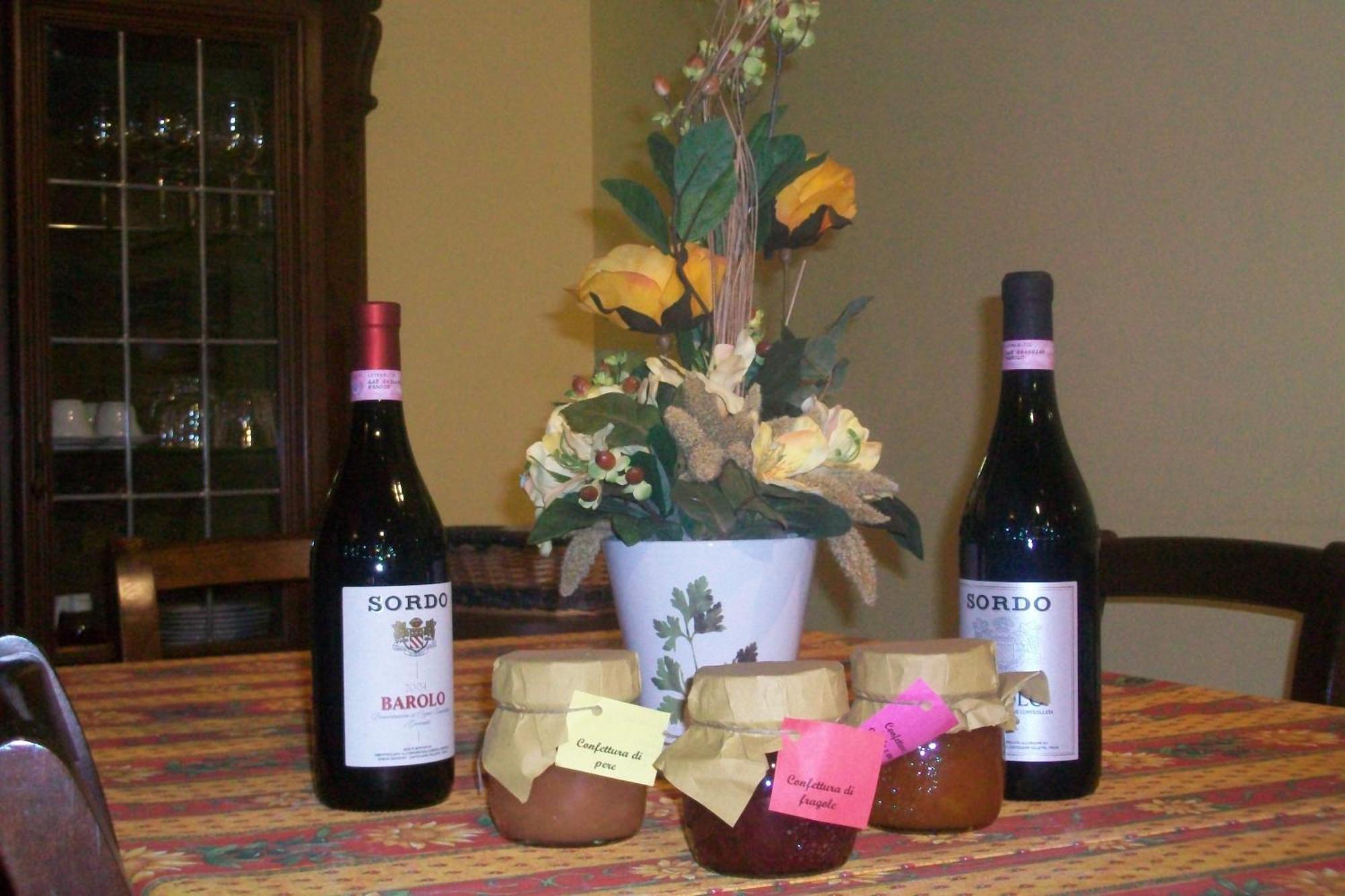 Bed and Breakfast Tra... Monti E Vigne Ла Морра Экстерьер фото