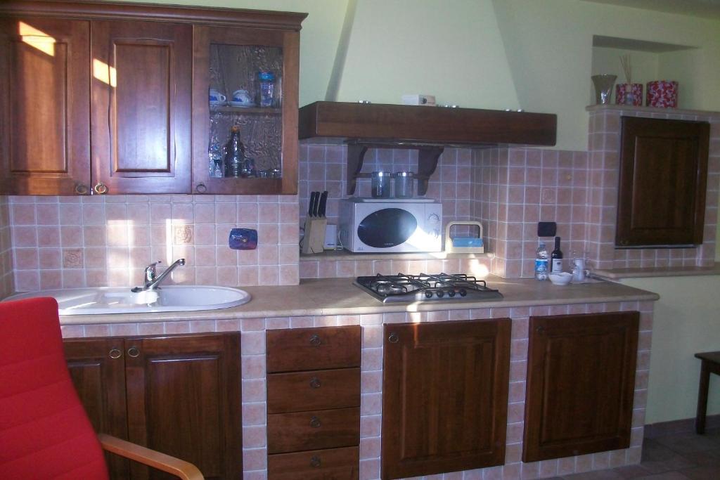 Bed and Breakfast Tra... Monti E Vigne Ла Морра Номер фото