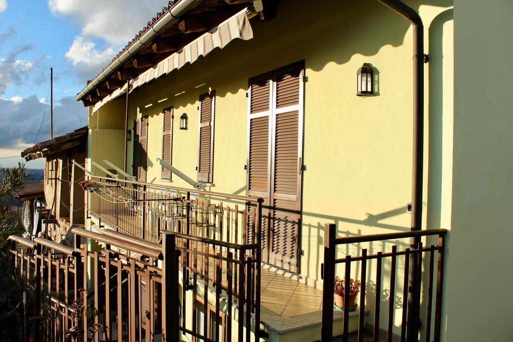 Bed and Breakfast Tra... Monti E Vigne Ла Морра Экстерьер фото