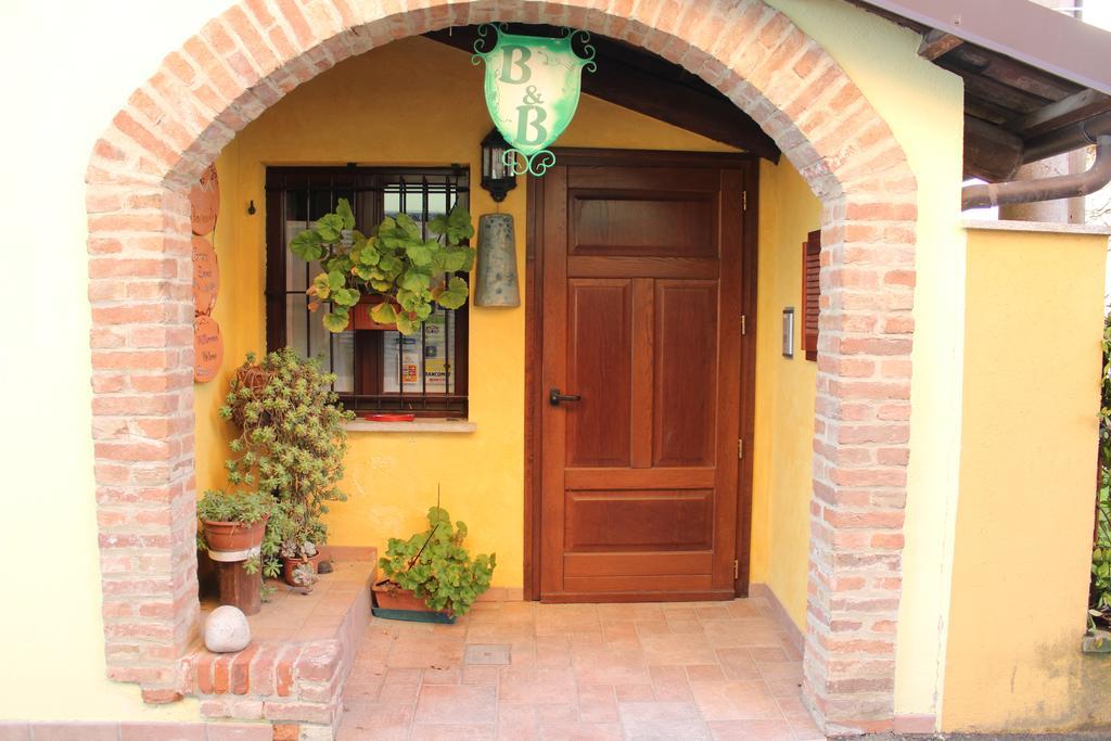 Bed and Breakfast Tra... Monti E Vigne Ла Морра Экстерьер фото