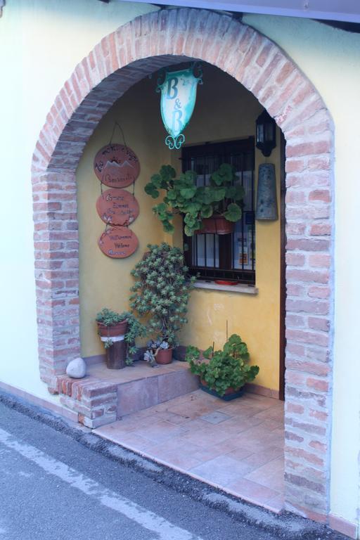 Bed and Breakfast Tra... Monti E Vigne Ла Морра Экстерьер фото