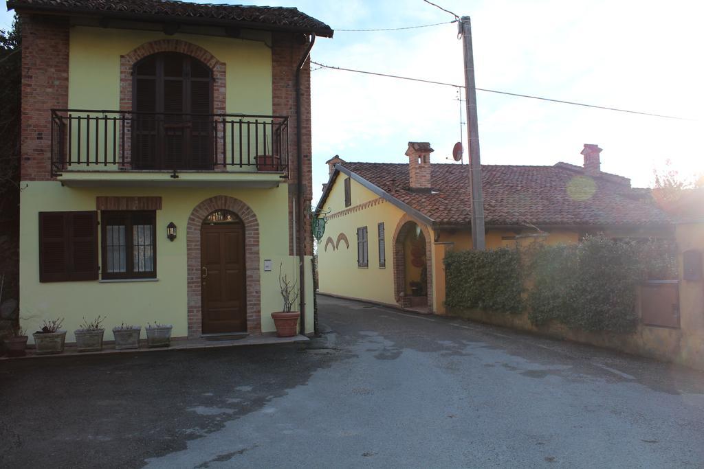 Bed and Breakfast Tra... Monti E Vigne Ла Морра Экстерьер фото