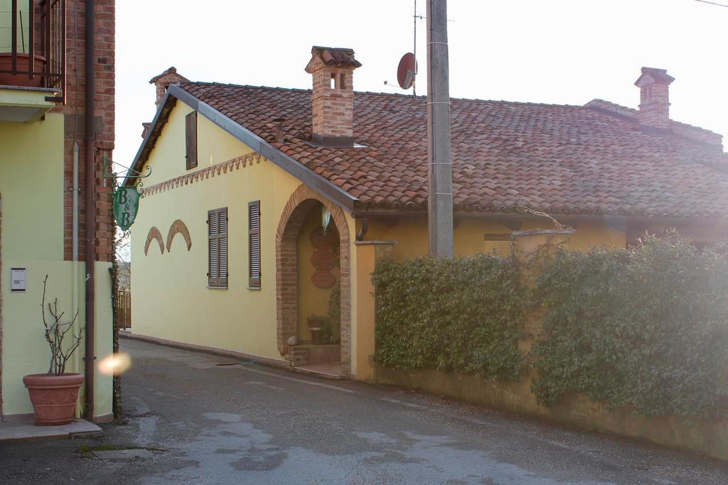 Bed and Breakfast Tra... Monti E Vigne Ла Морра Экстерьер фото