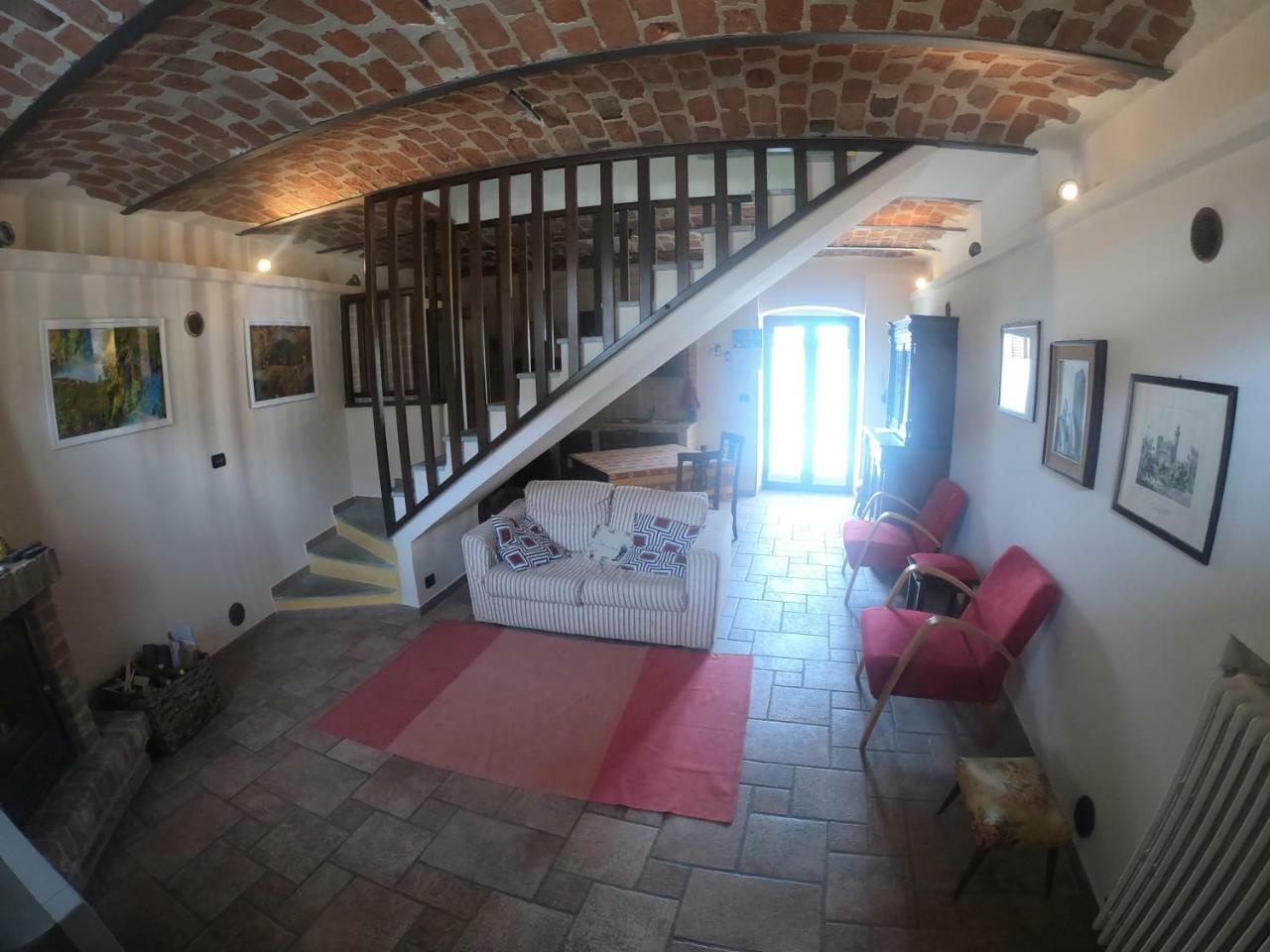Bed and Breakfast Tra... Monti E Vigne Ла Морра Экстерьер фото
