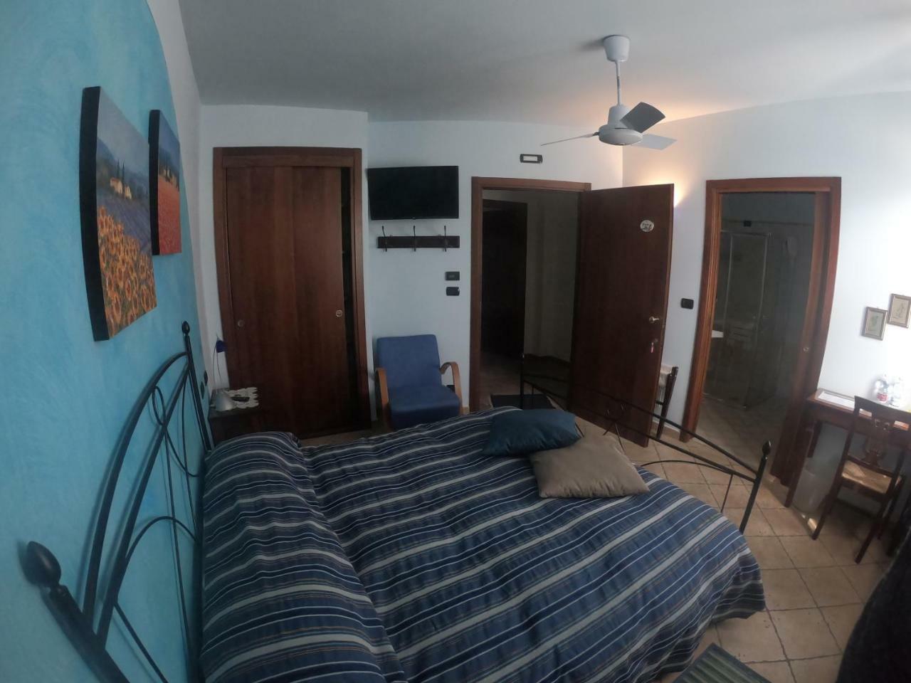 Bed and Breakfast Tra... Monti E Vigne Ла Морра Экстерьер фото