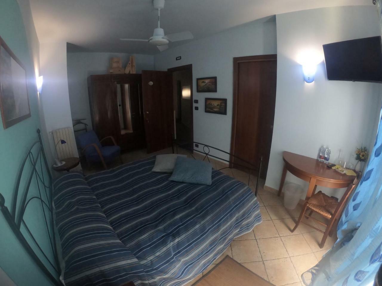 Bed and Breakfast Tra... Monti E Vigne Ла Морра Экстерьер фото