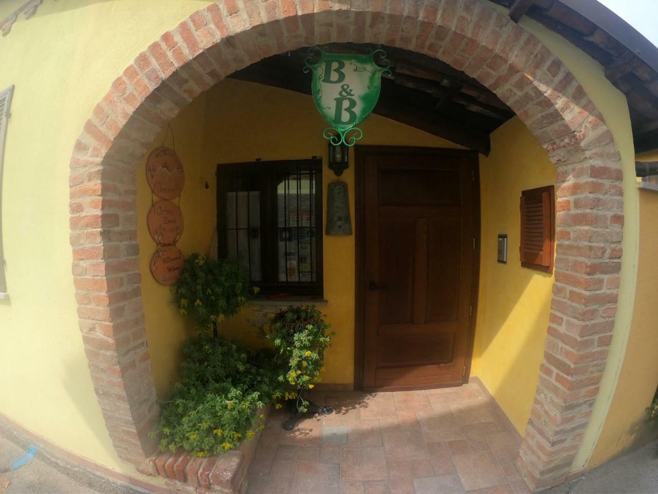 Bed and Breakfast Tra... Monti E Vigne Ла Морра Экстерьер фото