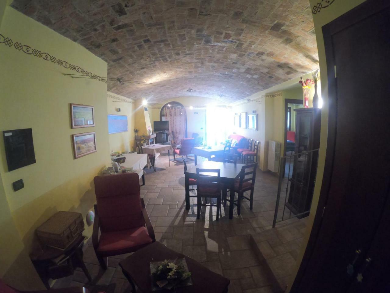 Bed and Breakfast Tra... Monti E Vigne Ла Морра Экстерьер фото
