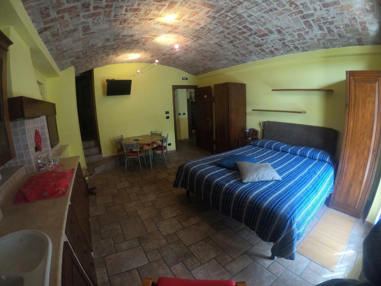 Bed and Breakfast Tra... Monti E Vigne Ла Морра Экстерьер фото