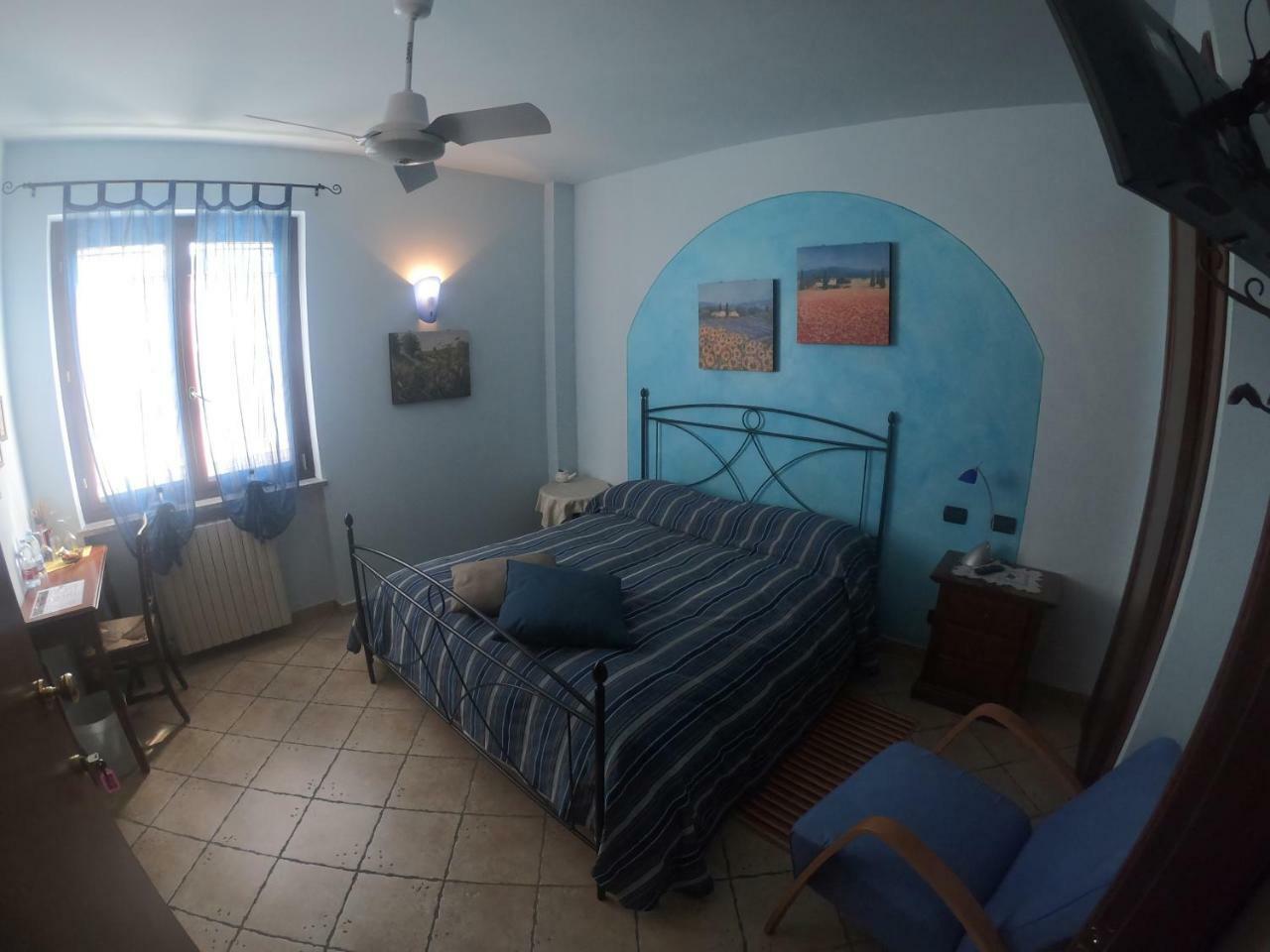Bed and Breakfast Tra... Monti E Vigne Ла Морра Экстерьер фото
