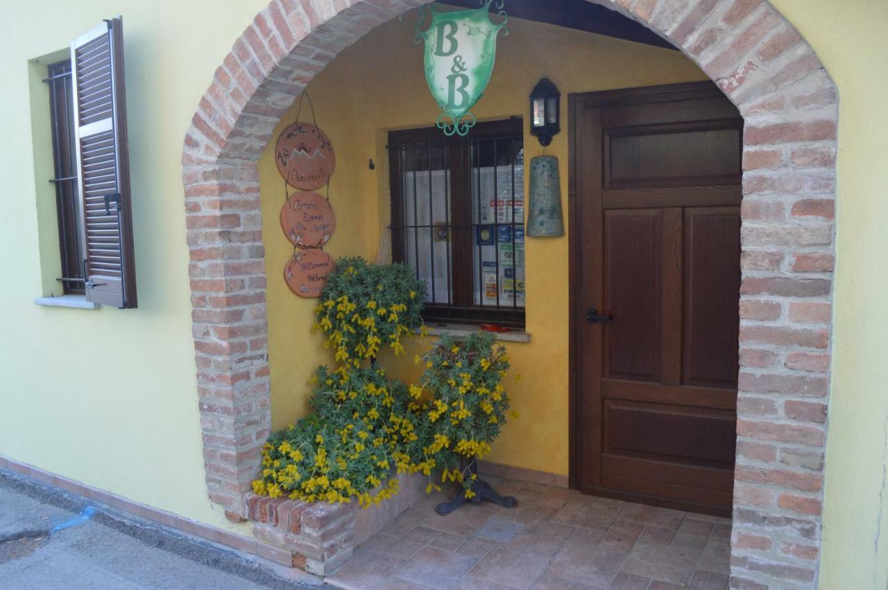 Bed and Breakfast Tra... Monti E Vigne Ла Морра Экстерьер фото