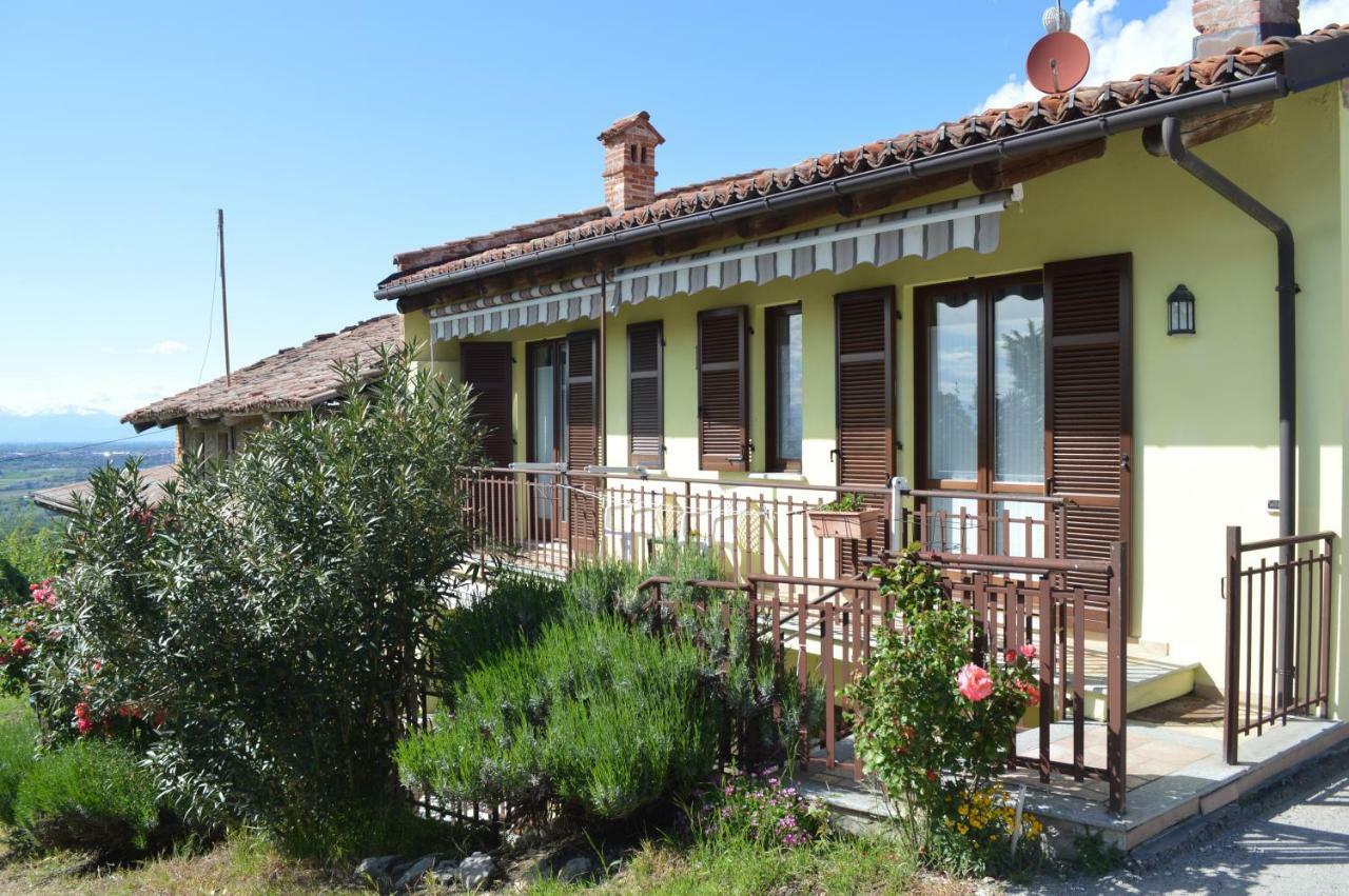 Bed and Breakfast Tra... Monti E Vigne Ла Морра Экстерьер фото