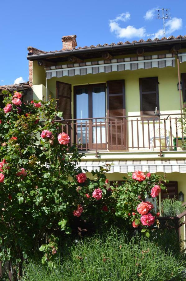 Bed and Breakfast Tra... Monti E Vigne Ла Морра Экстерьер фото