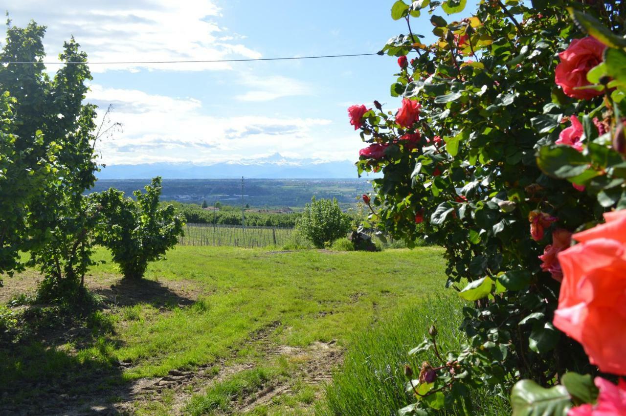 Bed and Breakfast Tra... Monti E Vigne Ла Морра Экстерьер фото