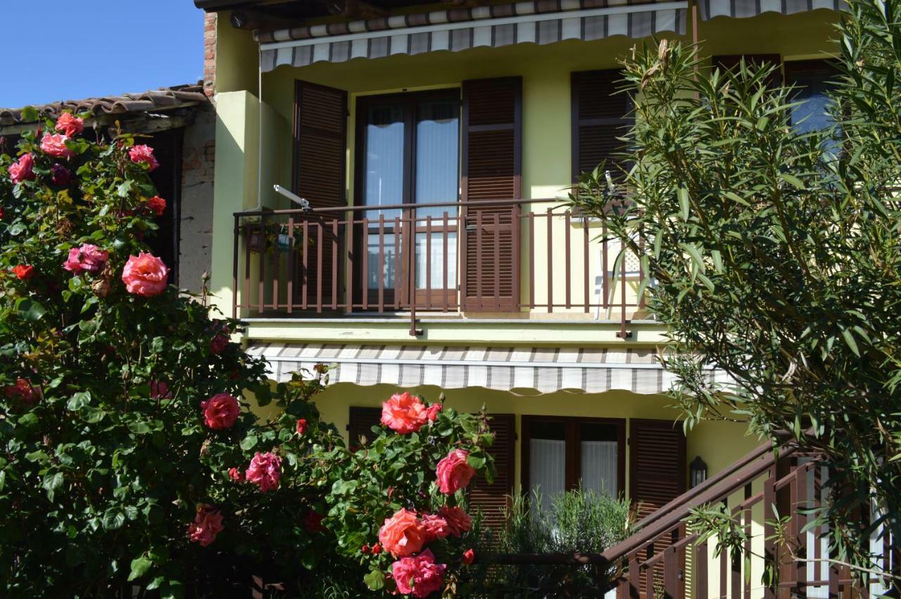 Bed and Breakfast Tra... Monti E Vigne Ла Морра Экстерьер фото