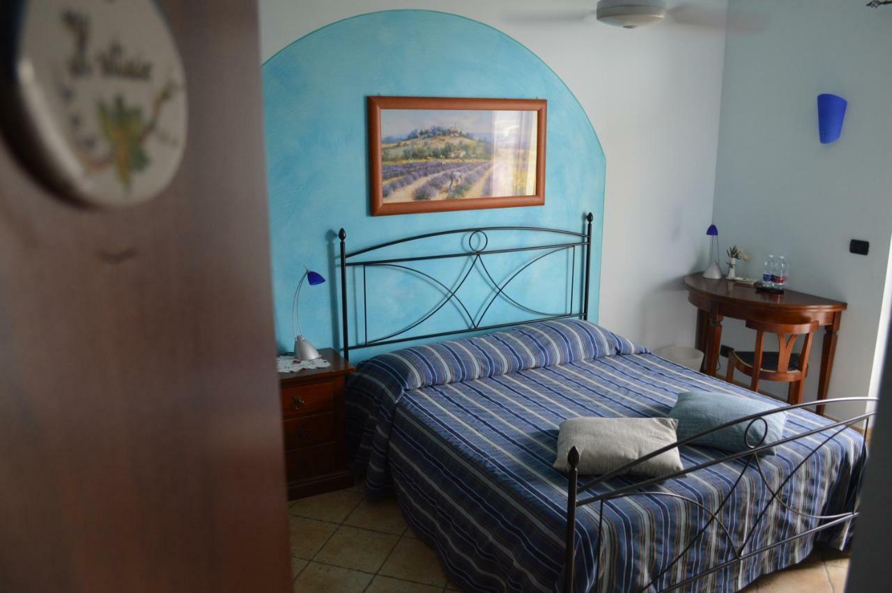 Bed and Breakfast Tra... Monti E Vigne Ла Морра Экстерьер фото